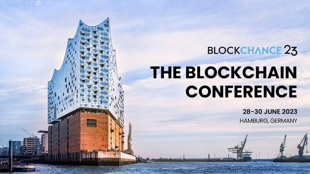 Reflecting on My Experience at Blockchance event - Hamburg - June 2023